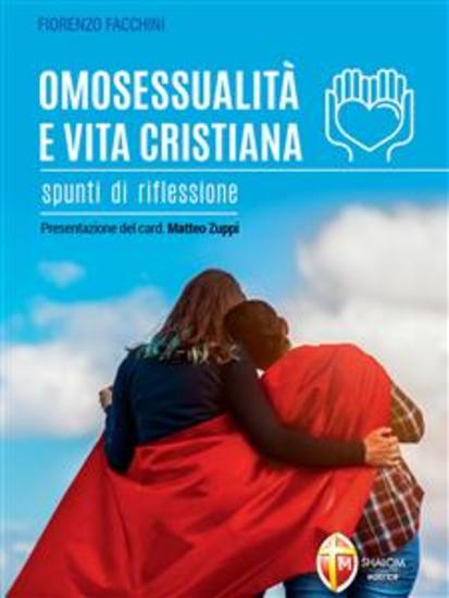Omosessualità e vita cristiana - Spunti di riflessione - cover