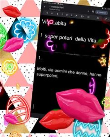 i superpoteri della vita - Molti uomini e donne hanno superpoteri - cover
