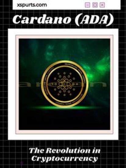 Cardano (ADA) - The Revolution in Cryptocurrency - cover