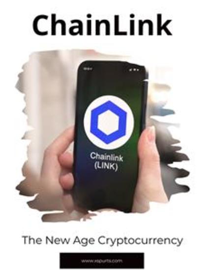ChainLink - The New Age Cryptocurrency - cover