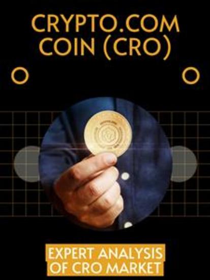 Cryptocom Coin (CRO) - Expert Analysis of CRO Market - cover