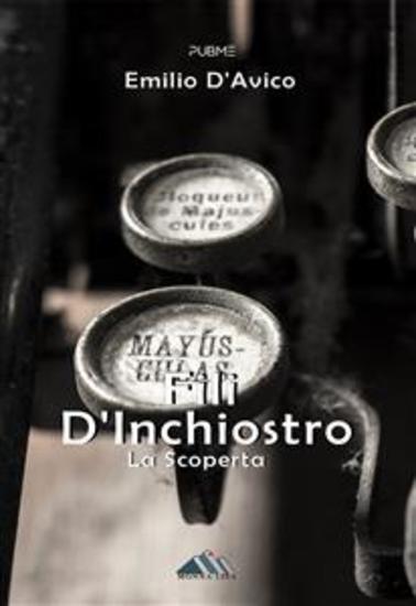 Fili d'inchiostro - La scoperta - cover