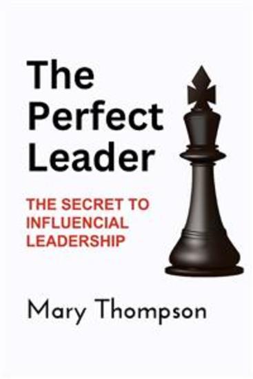 THE PERFECT LEADER - The Secret to Influential Leadership - cover