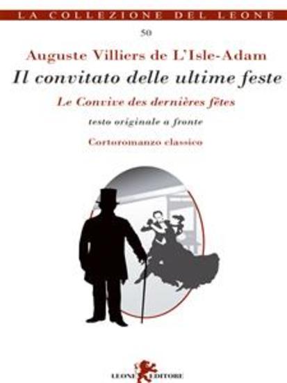 Il convitato delle ultime feste - cover