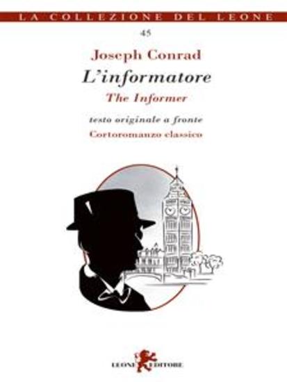 L’informatore - cover