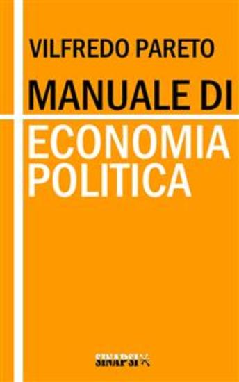 Manuale di Economia Politica - Edizione Integrale - cover