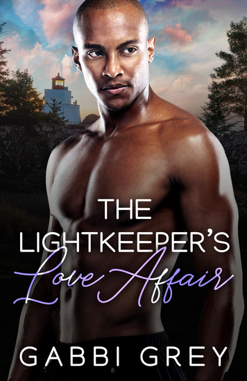 The Lightkeeper's Love Affair - A Mission City Gay Romance Short Story - cover