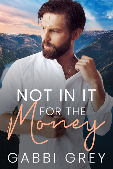 Not in it for the Money - A Mission City Gay Romance Short Story - cover