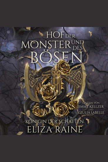 Der Hof der Monster und des Bösen - Nordische Fantasy Hörbuch - cover
