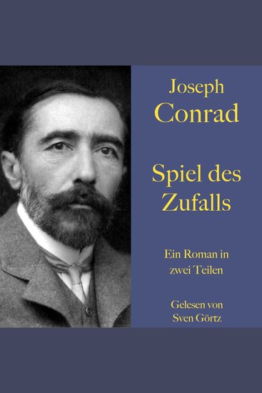 Joseph Conrad: Spiel des Zufalls - Ein Roman in zwei Teilen - cover