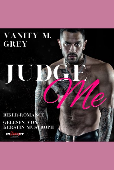 Judge Me: Black Squad MC (Band 2) - cover