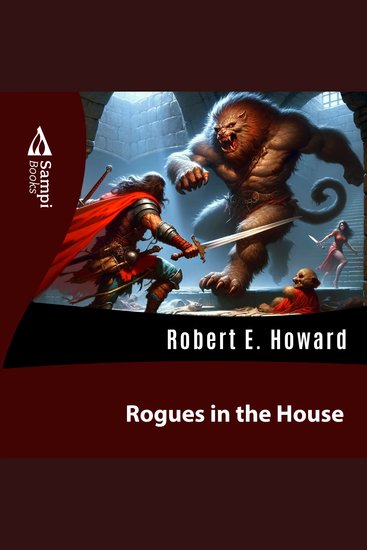 Rogues in the House - cover