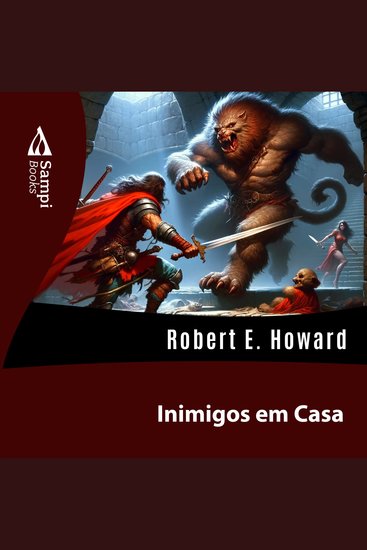 Inimigos em Casa - cover