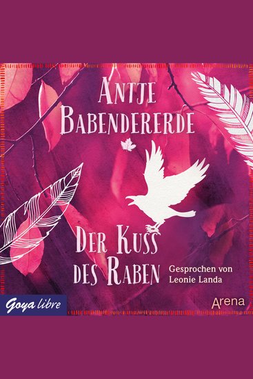 Der Kuss des Raben - cover
