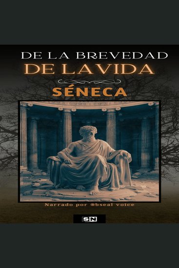 De la brevedad de la vida - cover