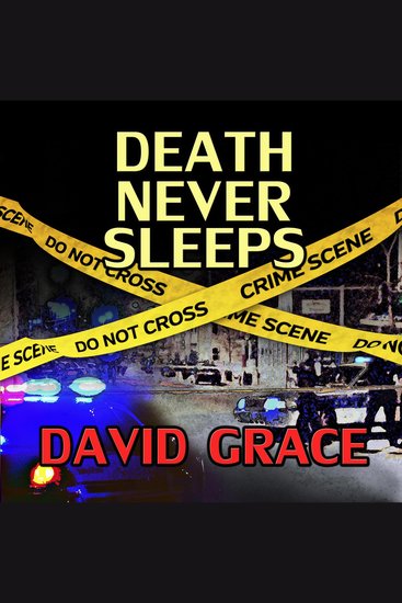 Death Never Sleeps - cover