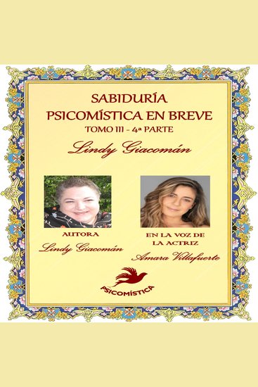 SABIDURÍA PSICOMÍSTICA EN BREVE TOMO III 4°parte - cover