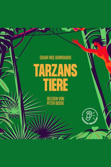 Tarzans Tiere - cover