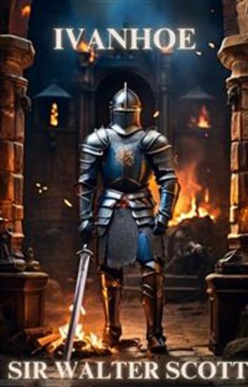 Ivanhoe(Illustrated) - cover