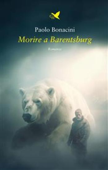 Morire a Barentsburg - cover