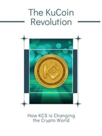 The KuCoin Revolution - How KCS is Changing the Crypto World - cover
