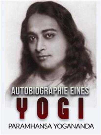 Autobiographie eines Yogi (Übersetzt) - cover