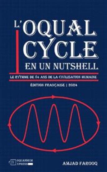 L'Oqual Cycle En Un Nutshell: Le Rythme de 84 Ans de la Civilisation Humaine (2024) - cover