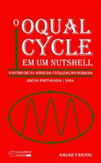 O Oqual Cycle Em Um Nutshell: O Ritmo de 84 Anos da Civilização Humana (2024) - cover