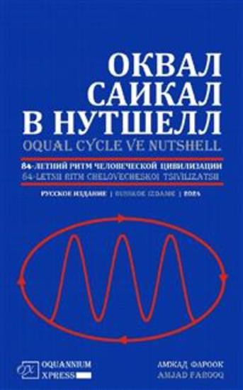 Оквал Саикал В Нутшелл: 84-Летний Ритм Человеческой Цивилизации (2024) - cover