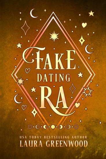 Fake Dating Ra - cover