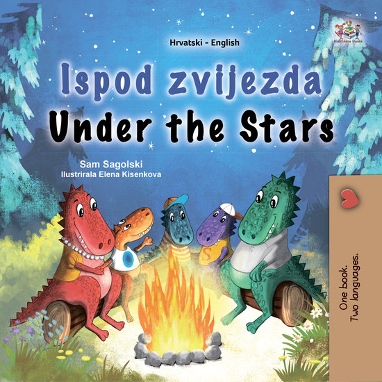 Ispod zvijezda Under the Stars - cover