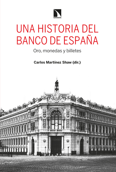 Una historia del Banco de España - cover