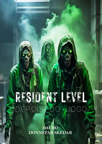 Resident Level - Depois do jogo - cover