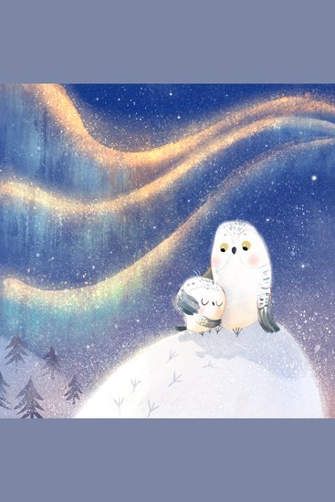 When Sonya did not want to sleep - Bedtime story for children - cover