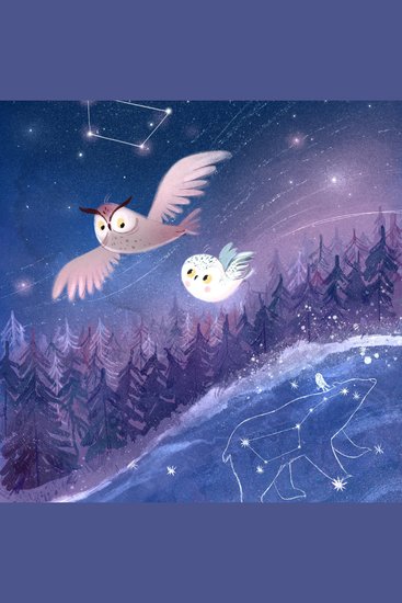 Sonya and James - Bedtime story for children - cover