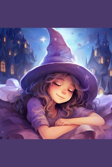 The Slumber hat - Bedtime story for children - cover