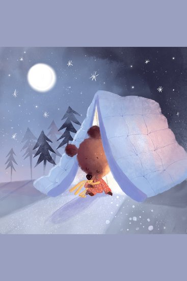 Theo quiere dormirse - Cuento para dormirse - cover