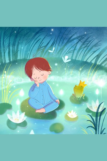 Путешествие в Лукоморье - Сказка для засыпания - cover