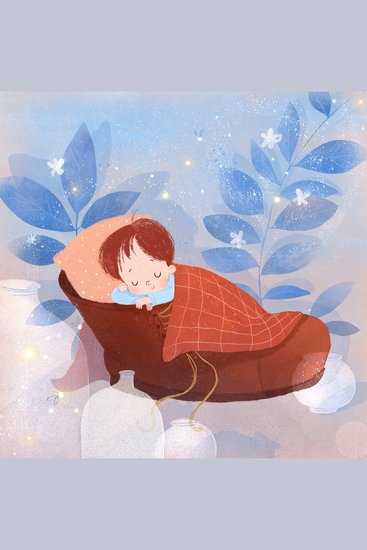 Башмак великана - Сказка для засыпания - cover