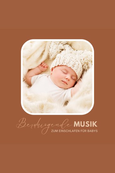 Beruhigende Musik zum Einschlafen für Babys - Entwickelt in enger Zusammenarbeit mit einem Team aus Hebammen Müttern Musiktherapeuten und Kinderpsychologen - cover
