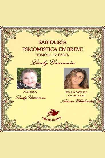 SABIDURÍA PSICOMÍSTICA EN BREVE TOMO lll 5°parte - cover