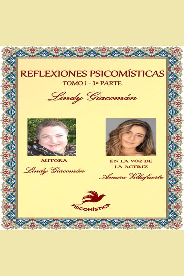 REFLEXIONES PSICOMÍSTICAS TOMOl 1°parte - cover