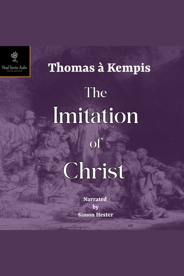 The Imitation of Christ - cover