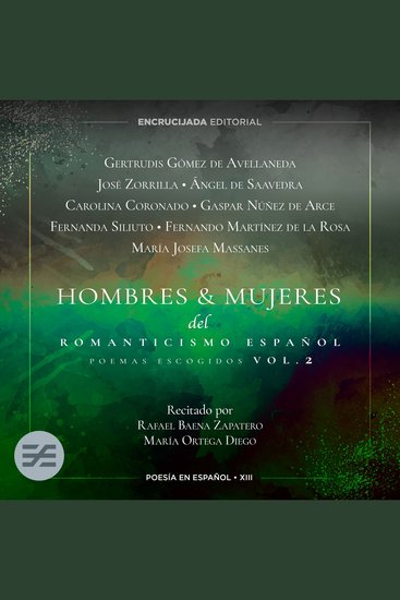 Hombres y mujeres del Romanticismo en español (2) - Poemas escogidos - cover