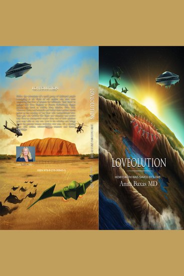 Loveolution - How Earth Was Saved By Love - cover