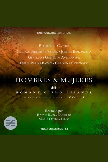 Hombres y mujeres del Romanticismo en español (1) - Poemas escogidos - cover