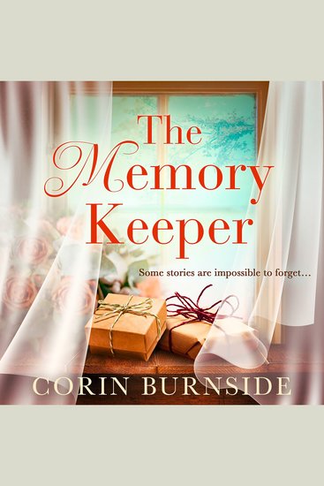 The Memory Keeper - cover
