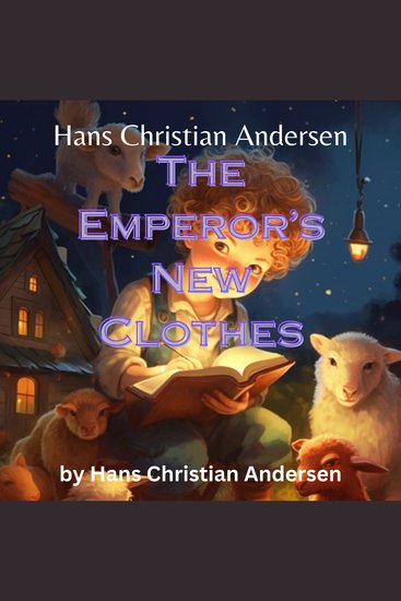 Hans Christian Andersen: The Emperor's New Clothes - 5 beloved stories including: The Emperor's New Clothes; The Ugly Duckling; Thumbellina and The Brave Tin Soldier - cover