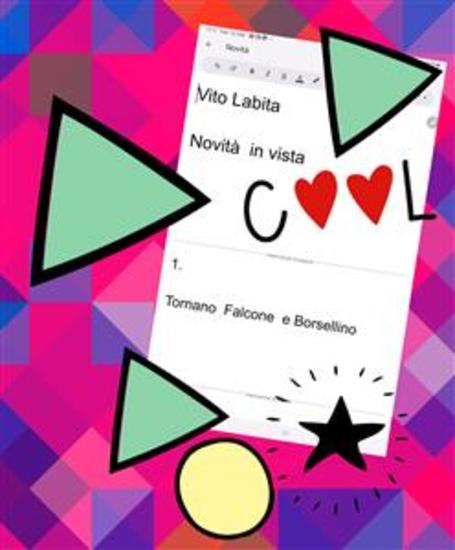 Novità in Vista - Tornano Falcone e Borsellino - cover