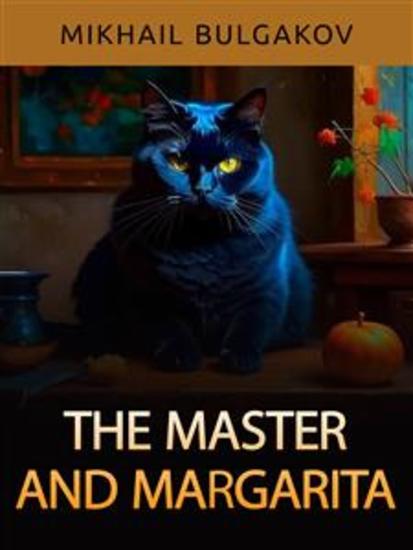 The Master and Margarita (Unabridged edition) - cover